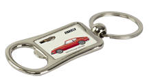 Triumph GT6 Mk3 1970-73 Bottle Opener Keyring